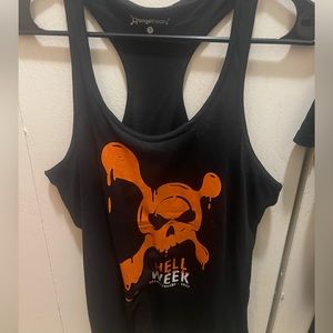 Orangetheory 2022 Hell Week tank